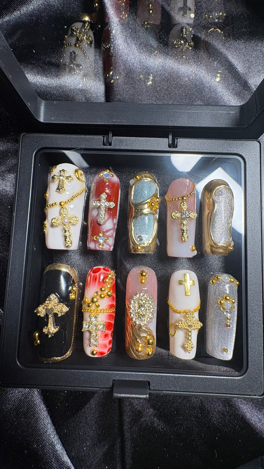 Golden Devotion Set