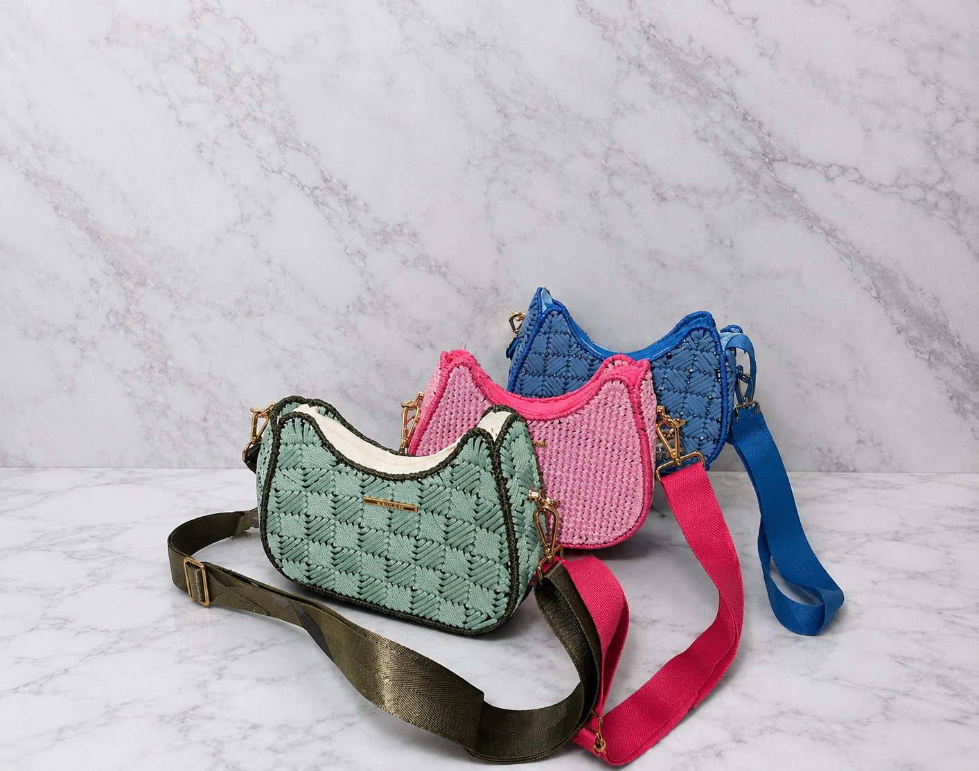 The Luxe Carry Collection