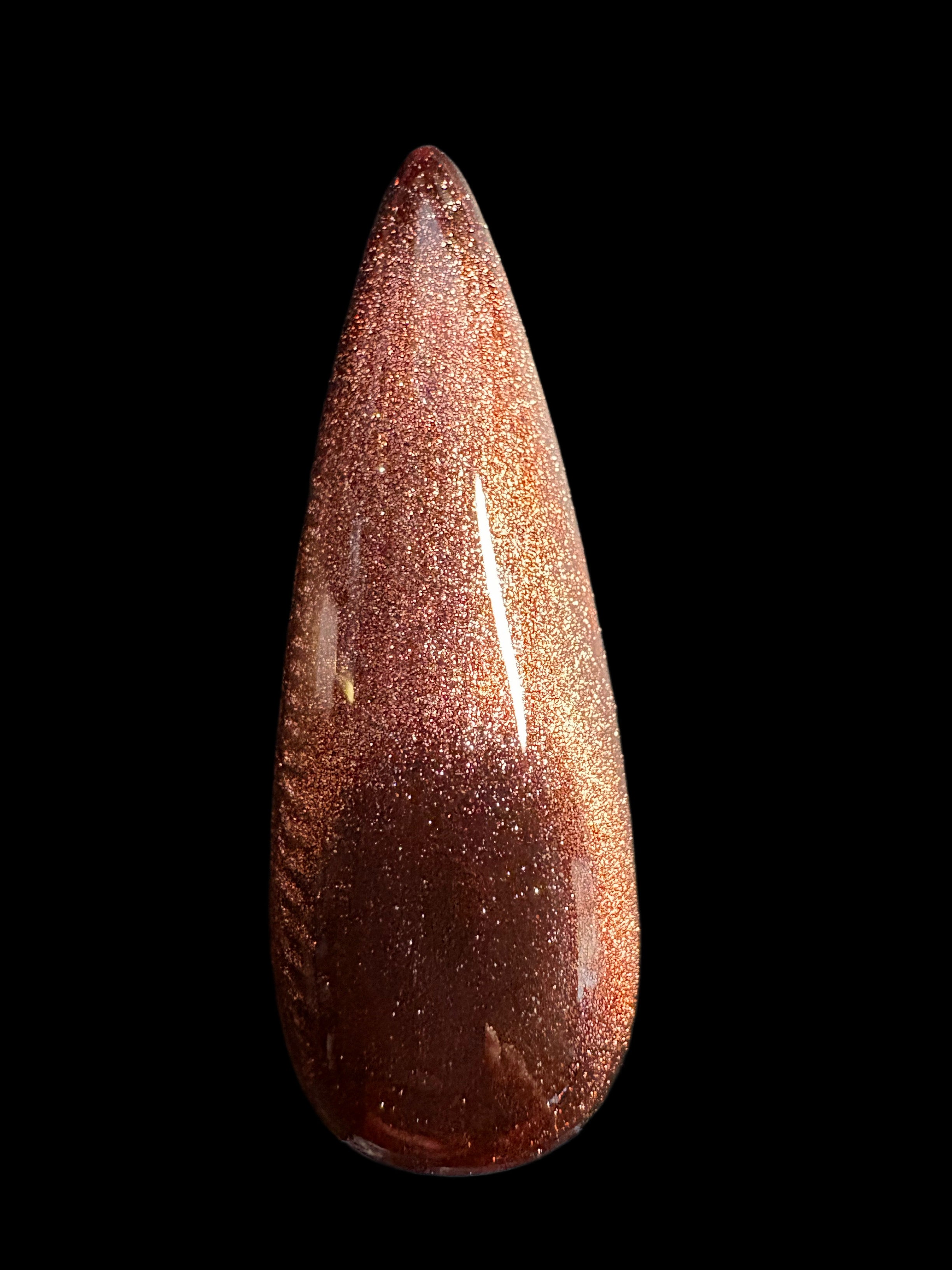 Short Oval French Cat Eye Set