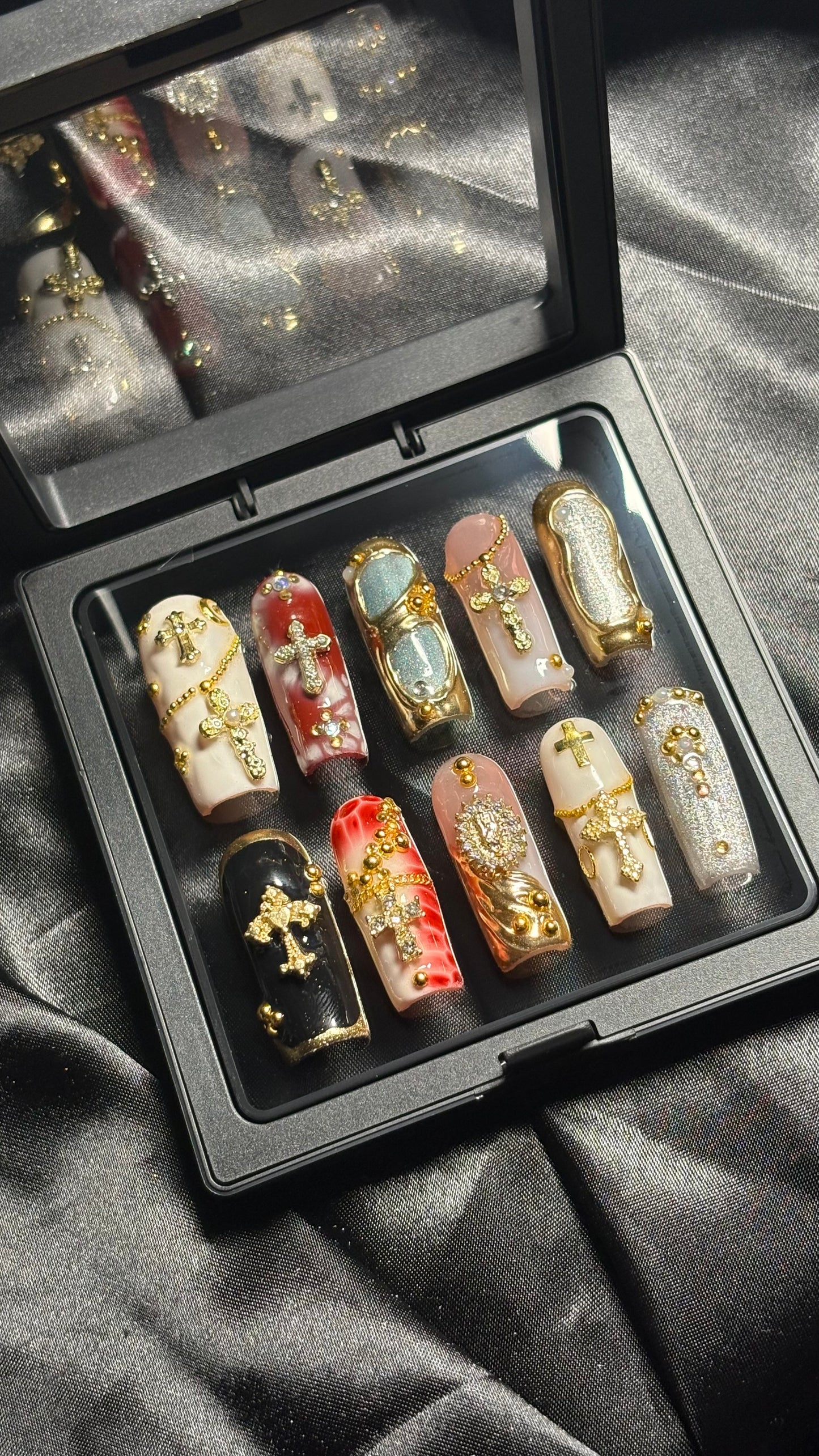 Golden Devotion Set