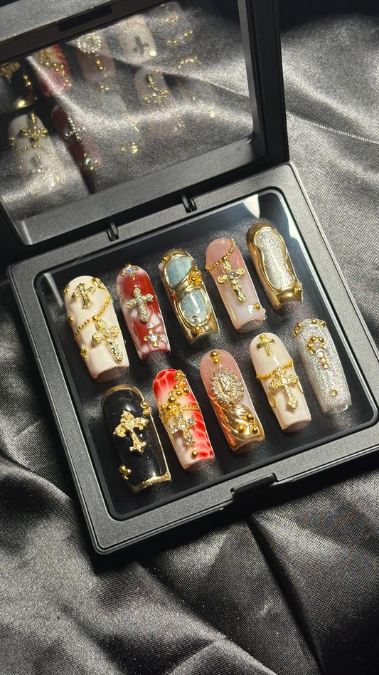 Golden Devotion Set
