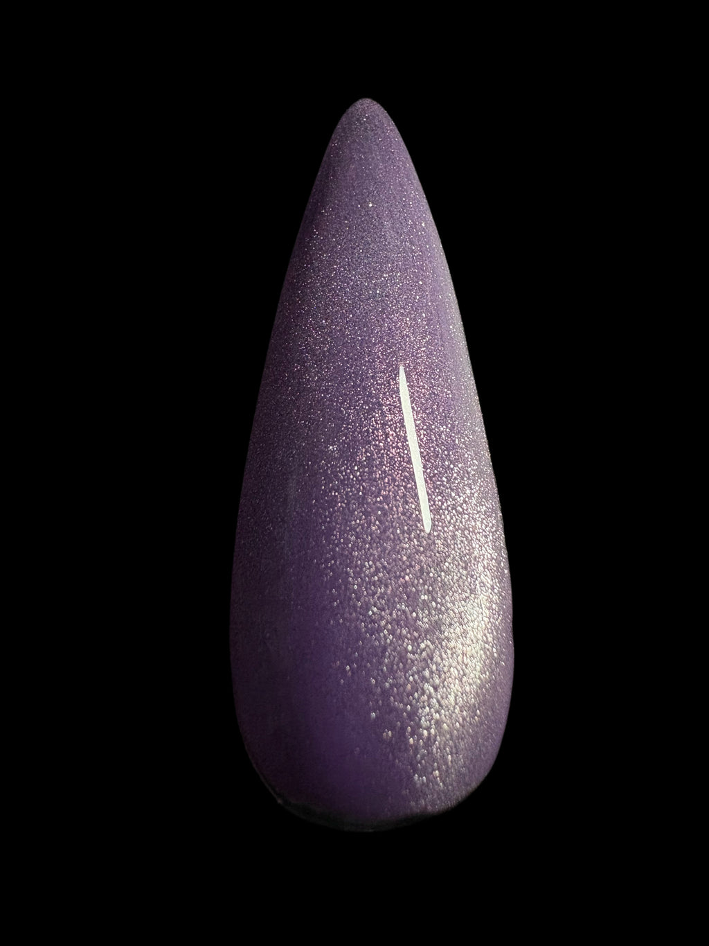 Short Oval French Cat Eye Set