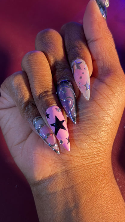 Popstar Set