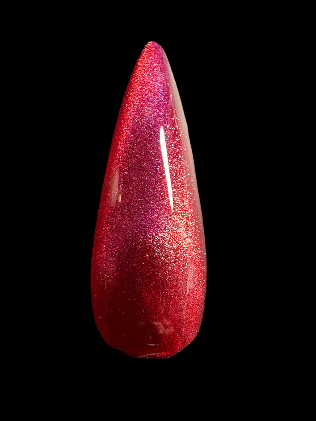 Short Oval French Cat Eye Set