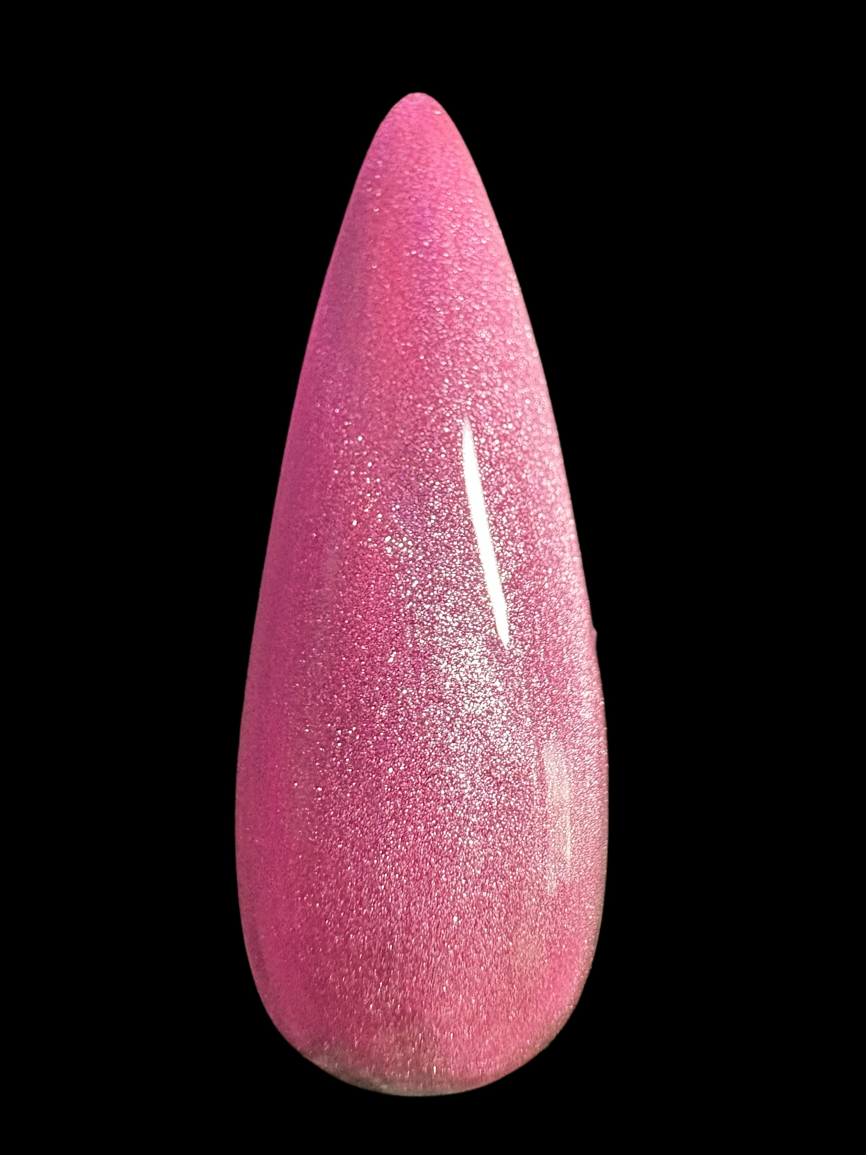 Short Oval French Cat Eye Set