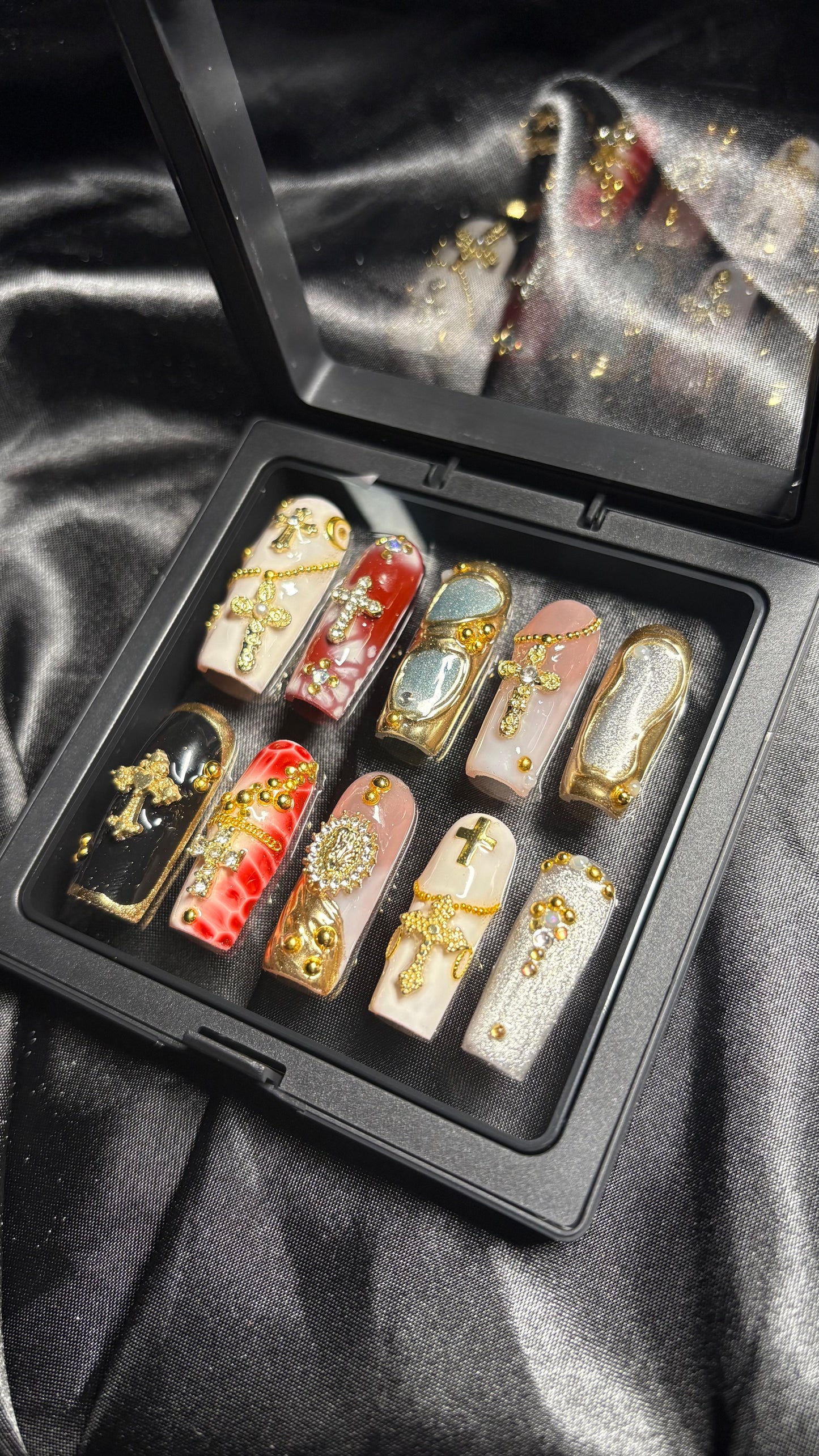 Golden Devotion Set