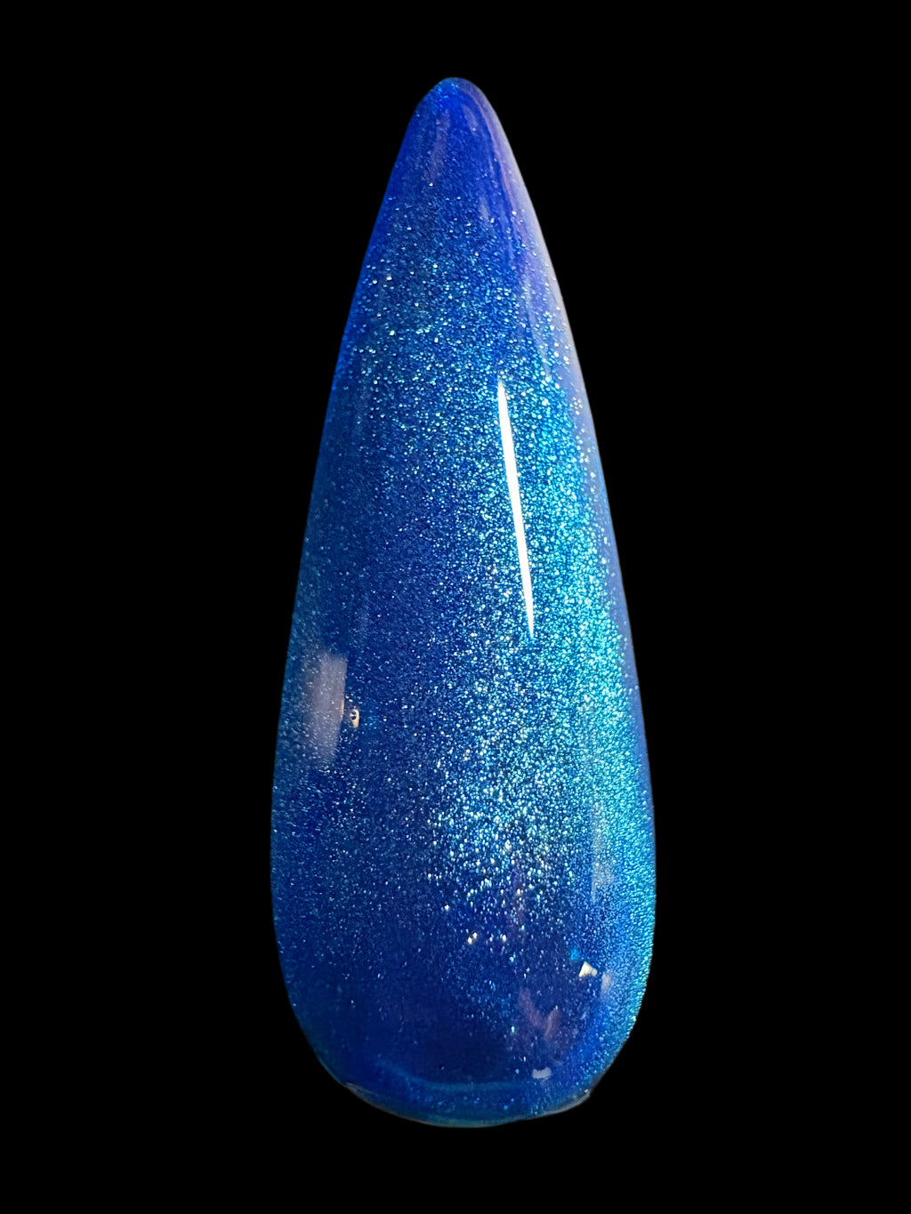 Short Oval French Cat Eye Set