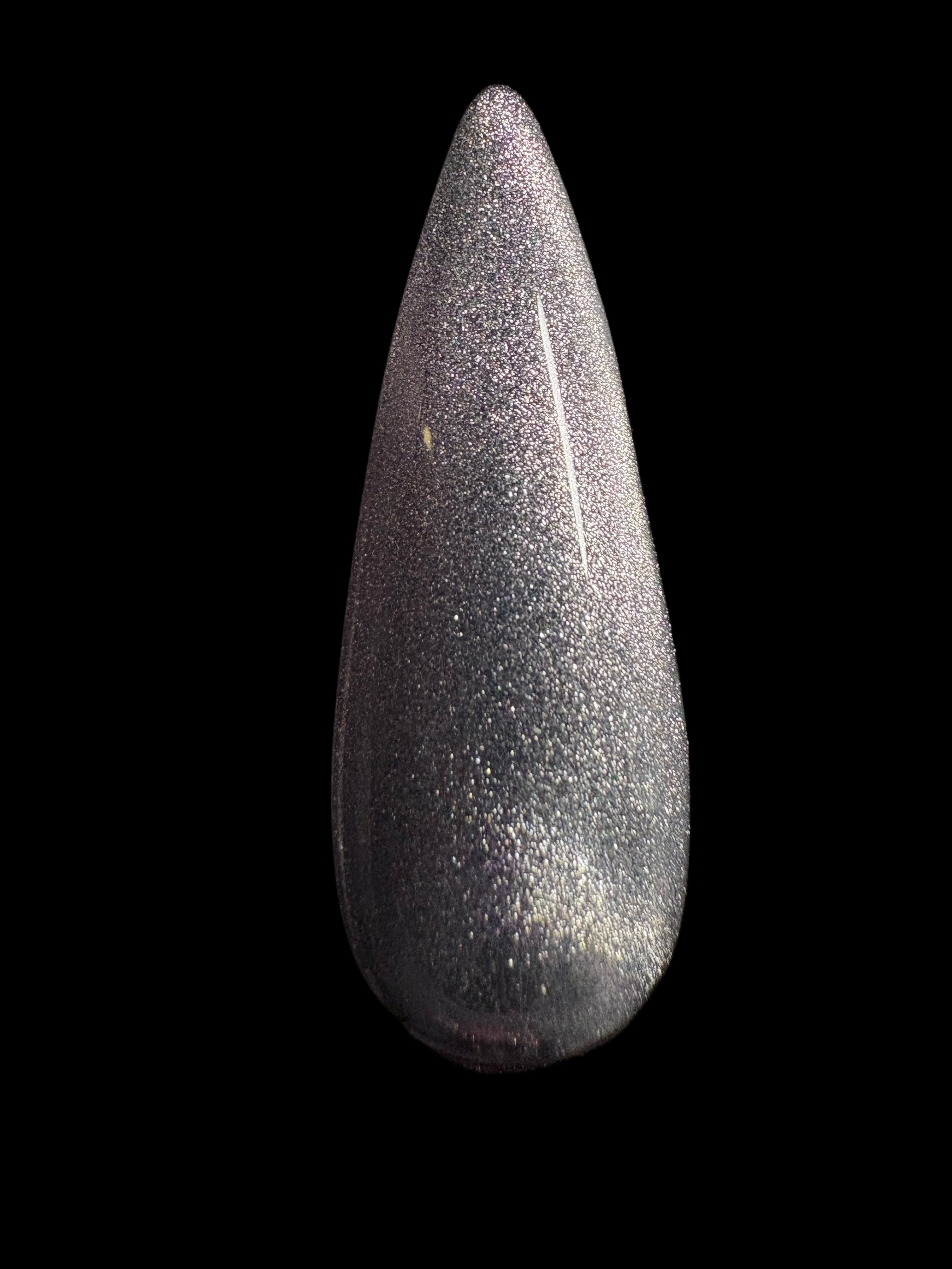 Short Oval French Cat Eye Set