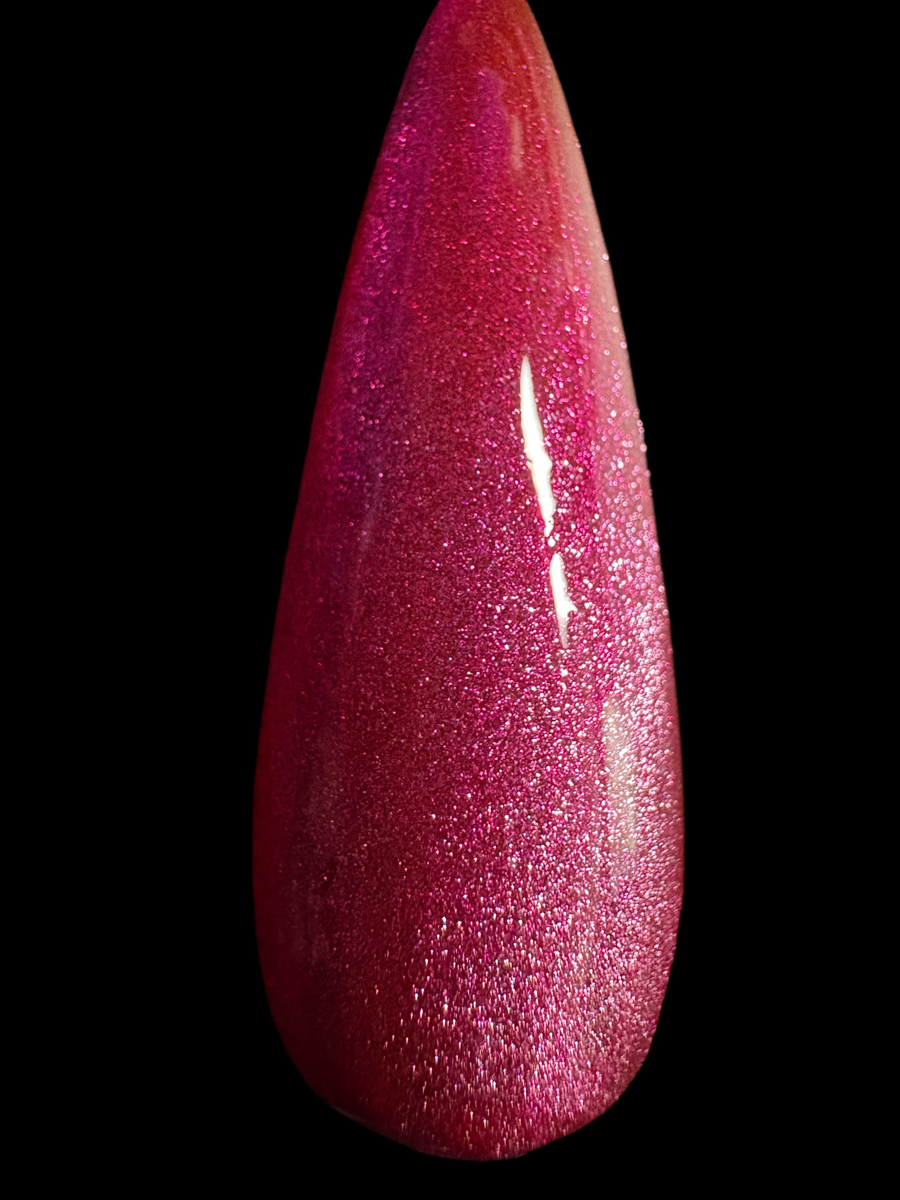 Short Oval French Cat Eye Set