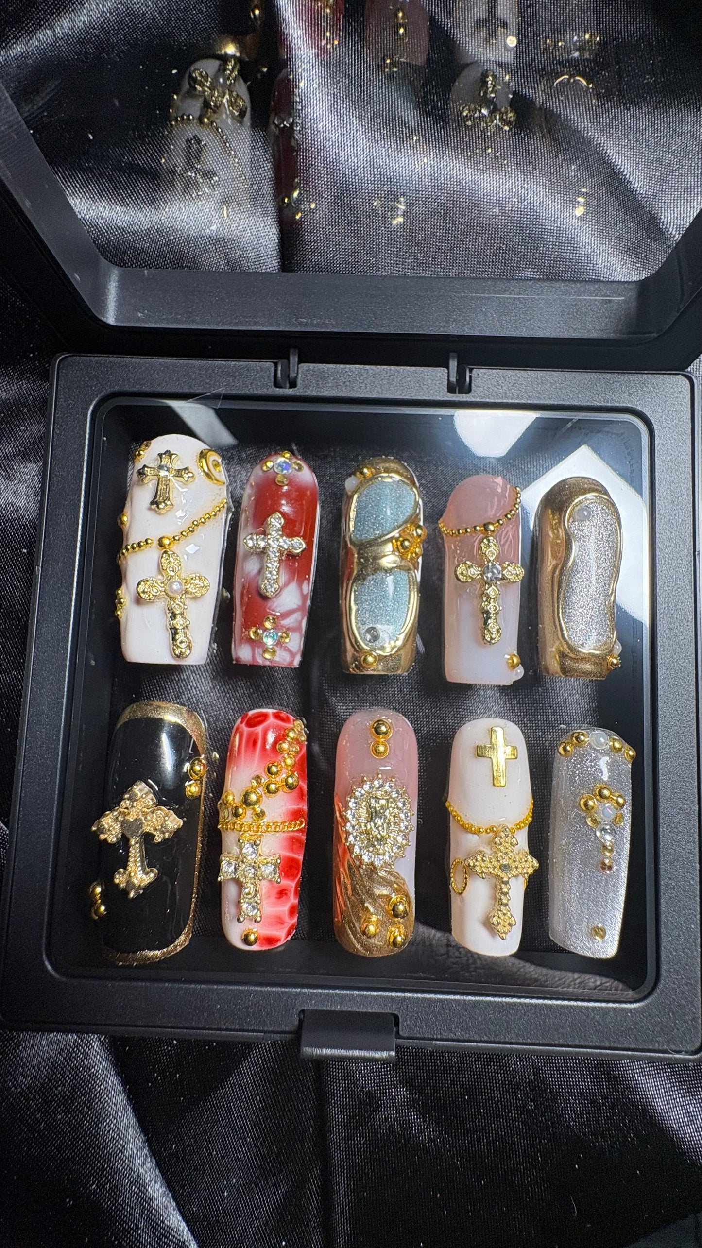 Golden Devotion Set