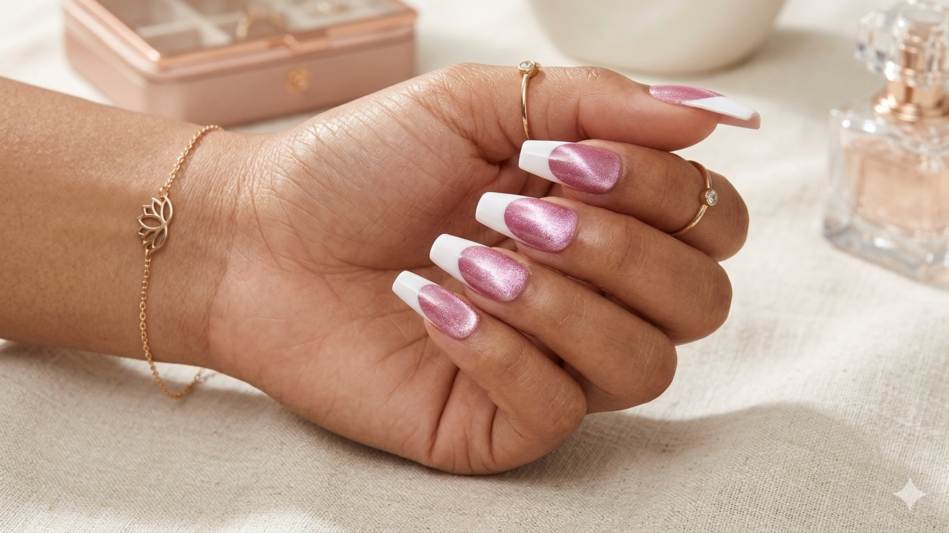 Rose Quartz French Set