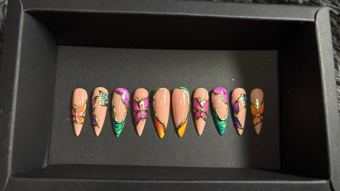 Vivid Muse Set