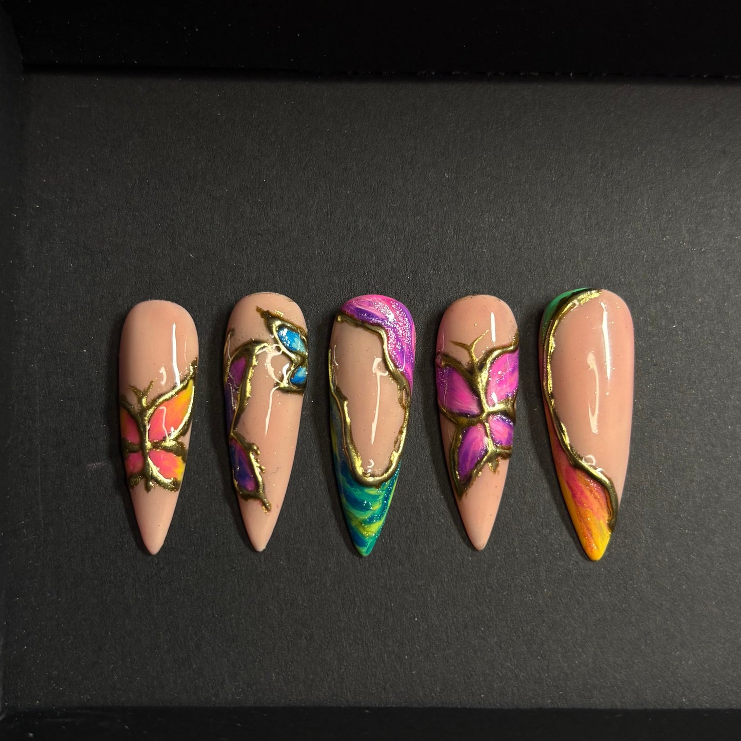 Vivid Muse Set