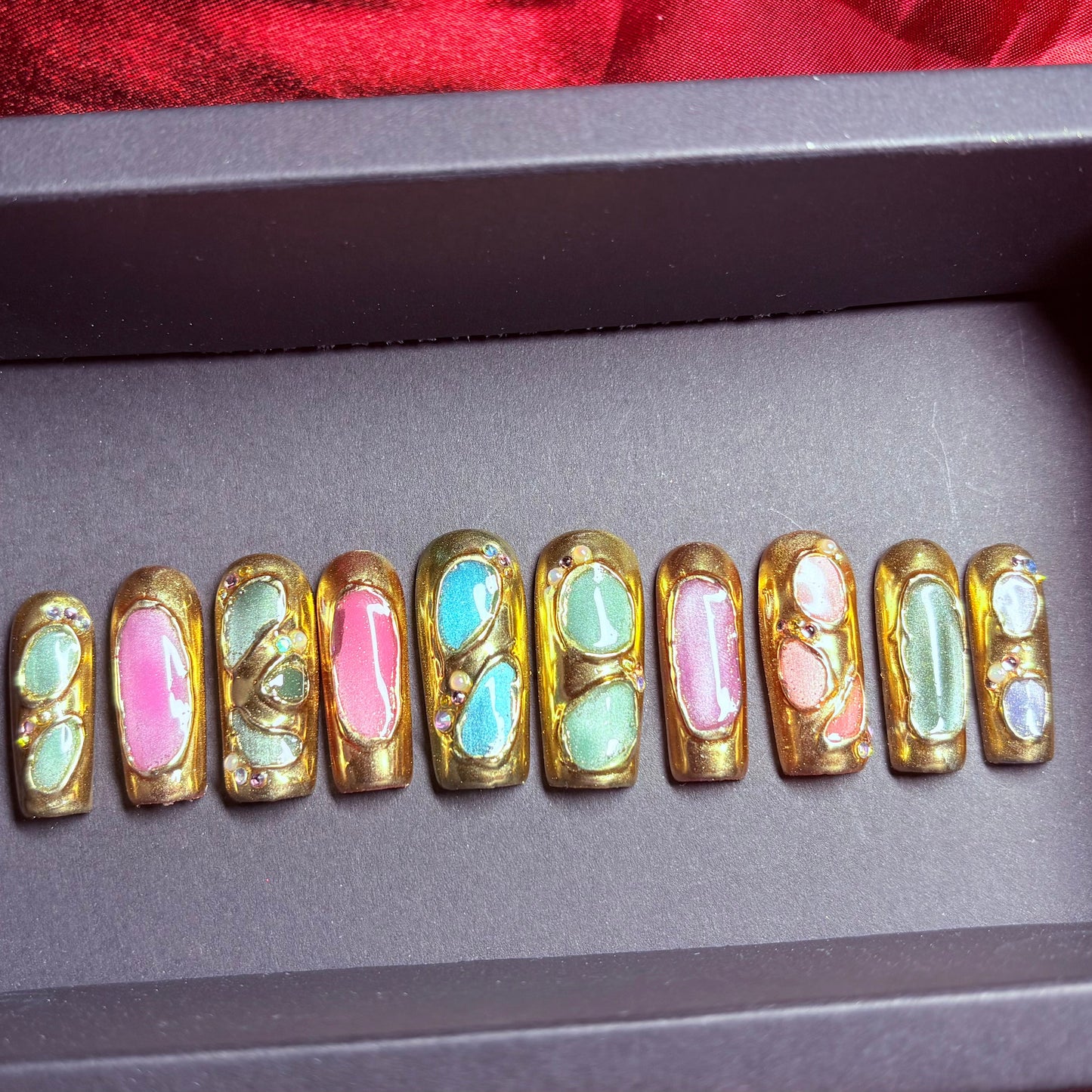 Opal Fantasy Set