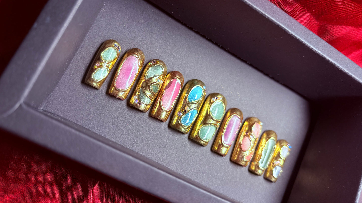 Opal Fantasy Set