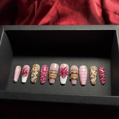 Bordeaux Bloom Set