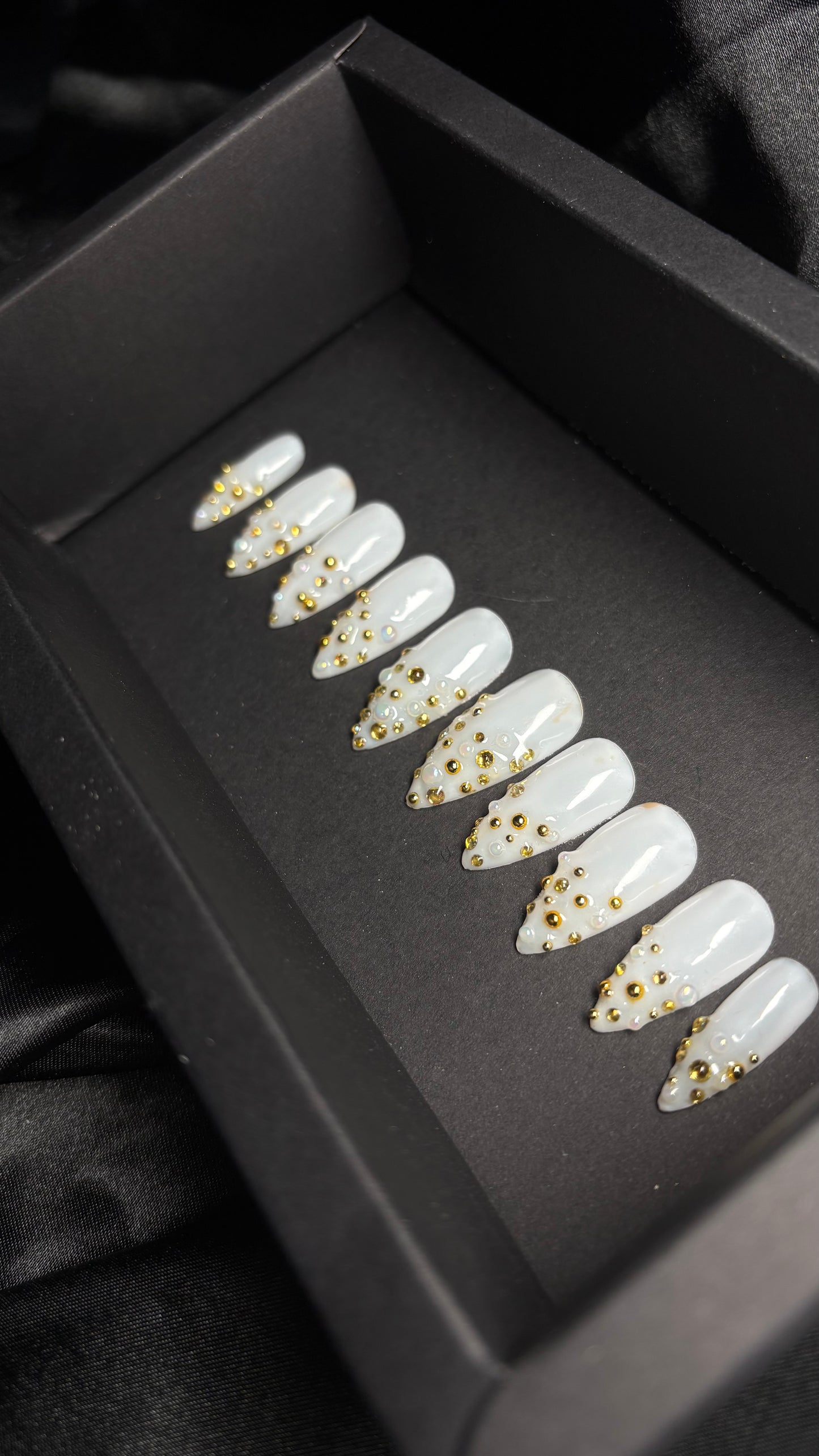Pearl Glaze Set