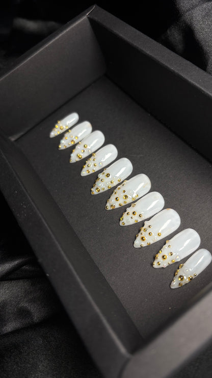 Pearl Glaze Set