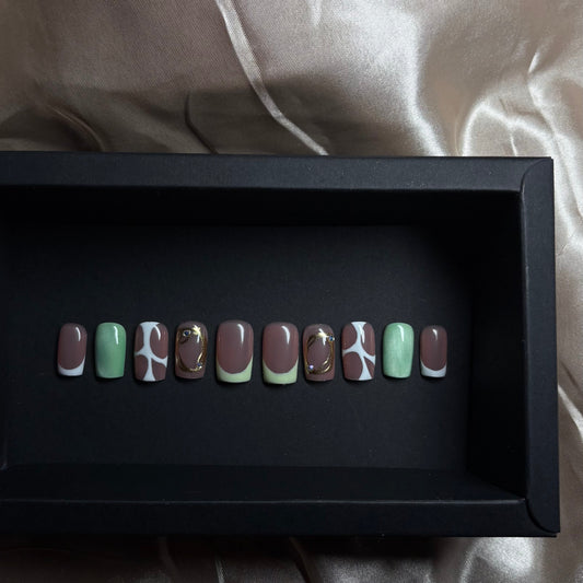 Earth & Silk Set