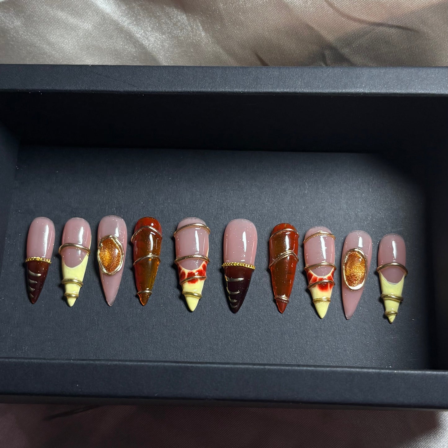 Caramel Couture Set