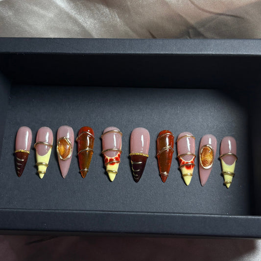 Caramel Couture Set