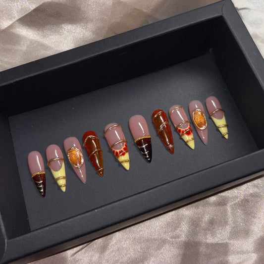 Caramel Couture Set