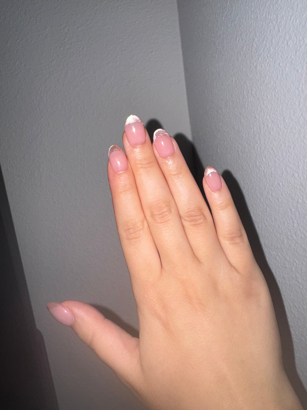 Short Oval French Cat Eye Set