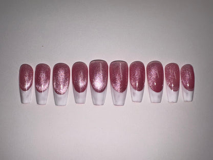 Rose Quartz French Set