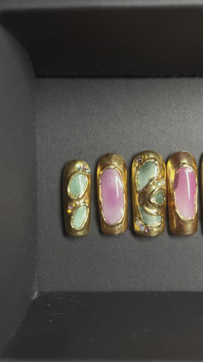 Opal Fantasy Set