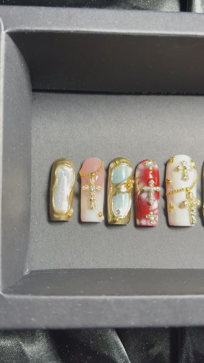 Golden Devotion Set