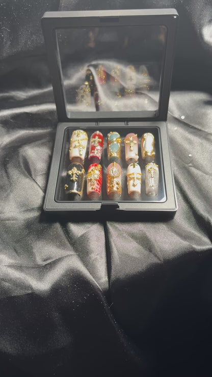 Golden Devotion Set